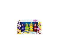 New Teletubbies 4 Chunky Figures Family Pack