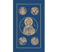 New Testament And Psalms: Revised Standard Version, Blue, Second Catholic Edition