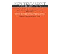 New Testament Apocrypha Vol 1