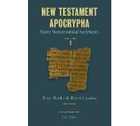New Testament Apocrypha, Vol. 1