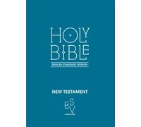 New Testament: English Standard Version (Esv) Anglicised