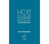 New Testament: English Standard Version (ESV) Anglicised