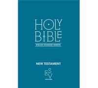 New Testament English Standard Version ESV Anglicised by Collins Anglicised ESV Bibles Paperback Book Collins Anglicised Esv Bibles, (Auteur)