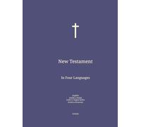 New Testament: In Four Languages : English; Polish; Latin; Greek.
