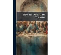 New Testament In Turkish