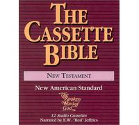 New Testament-NASB
