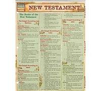 New Testament, Quick Reference Guide, Quick Study Academic