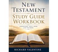 New Testament Study Guide Workbook