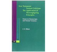 New Testament Textual Criticism