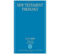 New Testament Theology
