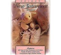 New Testament With Psalms/King James Version/Pink Leather/4633-75