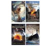 NEW! The Brotherband Chronicles Book Series Set I (Book 1 - 4)