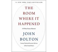 NEW-The Room Where it Happened