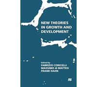 New Theories In Growth And Development