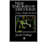 New Theories Of Discourse