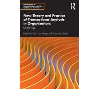 New Theory And Practice Of Transactional Analysis In Organizations