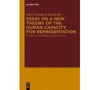 New Theory Of The Human Capacity For Representation
