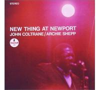 New Thing At Newport (Paper Sl