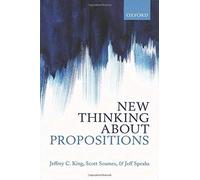 New Thinking About Propositions