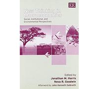 New Thinking In Macroeconomics