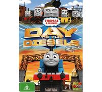 NEW Thomas & Friends: Day Of The D (DVD)