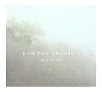 New Tide Orquesta - Live In Rio [Cd] Holland - Import