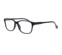 -New Time-Lunette anti lumiere bleue classe noir mat Macktek - Noir