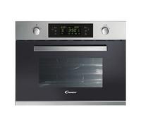 Candy Moderna MIC440VNTX Acier inoxydable Micro-onde combiné Intégré 44 L 900 W