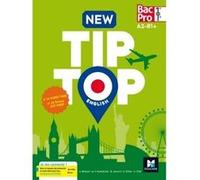 Anglais 1re/Tle Bac Pro New Tiptop - A2-B1+