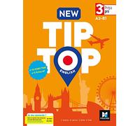 NEW TIP-TOP English 3e Prépa-Pro - Éd. 2017 - Manuel élève