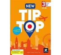 NEW TIP-TOP English 3e Prépa-Pro - Éd. 2017 - Manuel élève
