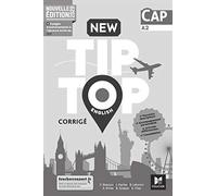 New Tip Top ENGLISH CAP - Ed. 2020 - Corrigé