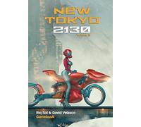 New Tokyo 2130, Volume III (Gamebook)