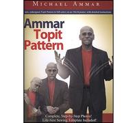 New Topit Pattern by Michael Ammar - Trick