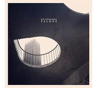 TALONS - NEW TOPOGRAPHICS (LP) VINYL LP NEUF