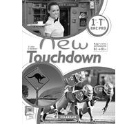 New Touchdown 1re, Tle Bac Pro avec CD-Rom inclus (2014) - Manuel - Livre du professeur