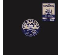 New Town Kings Pull Up & Rewind Dl Card (Vinyl)
