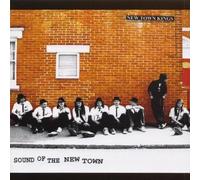 New Town Kings - Sound Of The New Town, Inc FREE CD!!