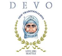 New Traditionalists: Live 1981 Seattle by Devo (2013-05-14)