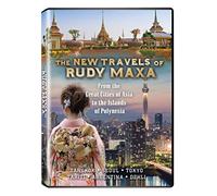 New Travels of Rudy Maxa