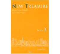 New Treasure English Series Third Edition Stage3
