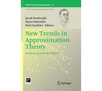 New Trends In Approximation Theory