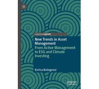 New Trends In Asset Management