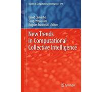 New Trends In Computational Collective Intelligence