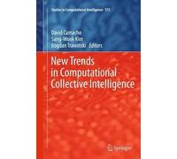 New Trends In Computational Collective Intelligence