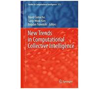 New Trends In Computational Collective Intelligence