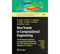 New Trends in Computational Engineering: 5th International Conference on Computational Engineering, ICCE 2024, Darmstadt, Germany, September 30-October 2