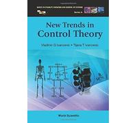 New Trends In Control Theory