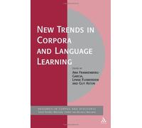 New Trends In Corpora And Language Learning