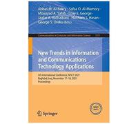 New Trends In Information And Communications Technology Applications